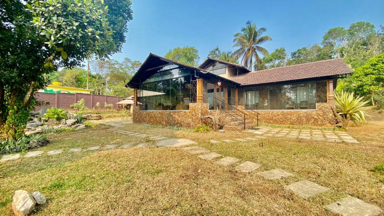 Willostays Villa Tranquil De Susanj Саклешпур Экстерьер фото