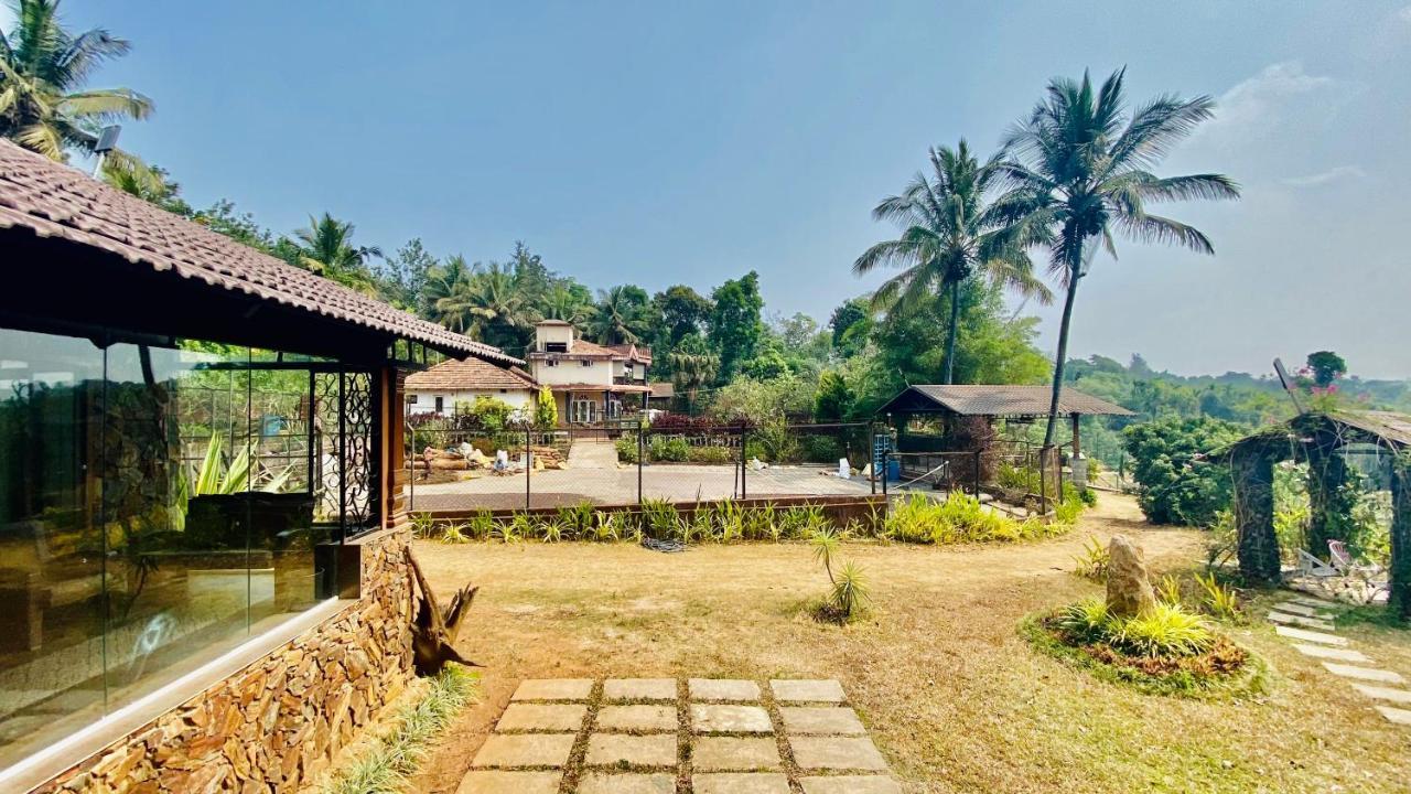 Willostays Villa Tranquil De Susanj Саклешпур Экстерьер фото