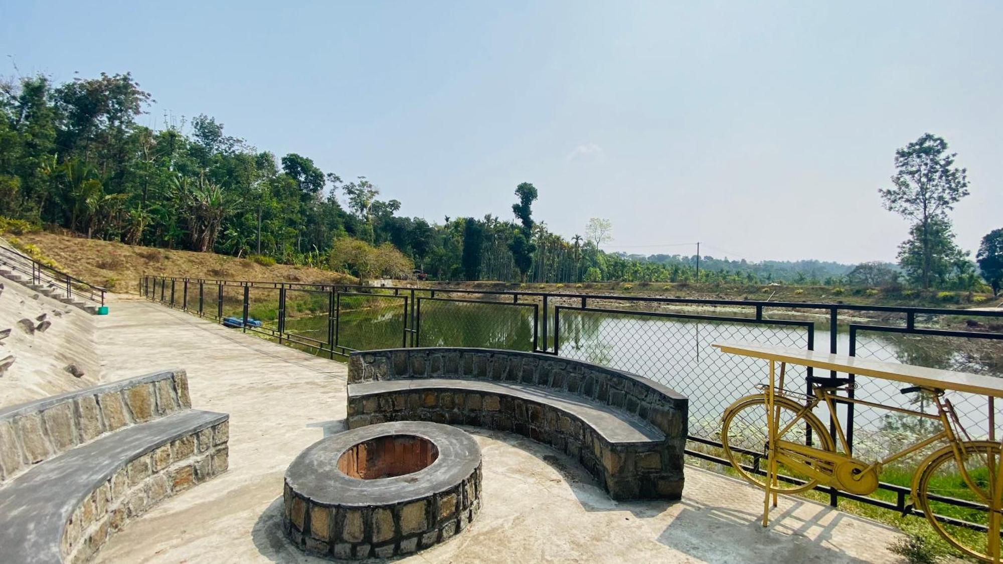 Willostays Villa Tranquil De Susanj Саклешпур Экстерьер фото